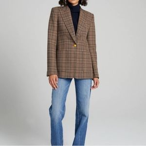 Hicks Jacket Warm Plaid
